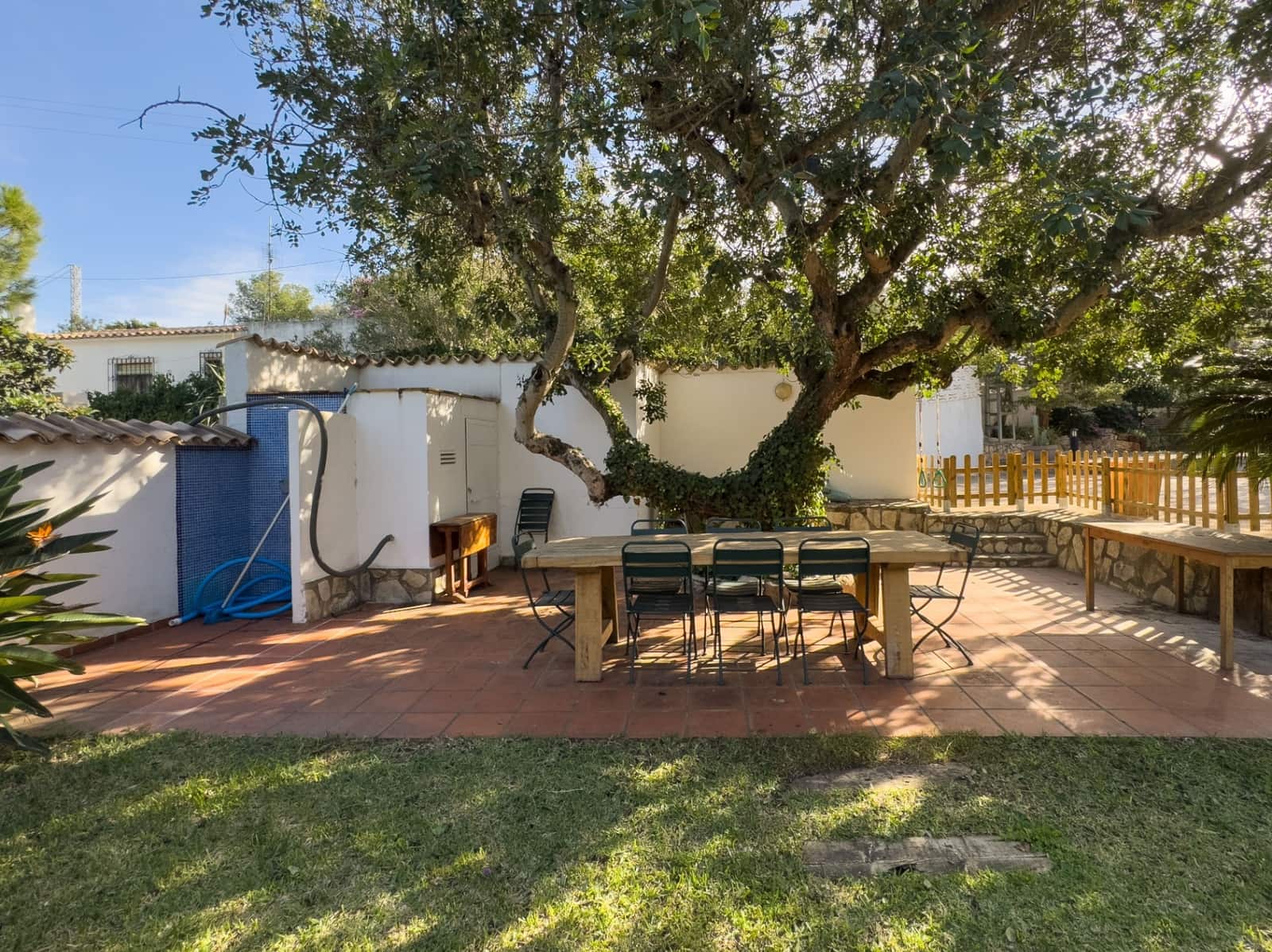 3 bedroom Villa for sale in Denia with pool garage - € 546,000 (Ref: 9720452)