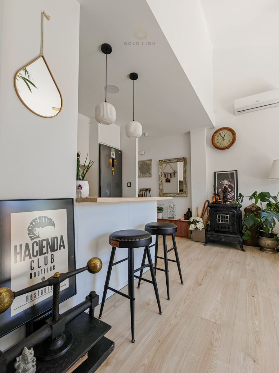 2 quarto Penthouse para venda em Denia - 310 000 € (Ref: 9737095)