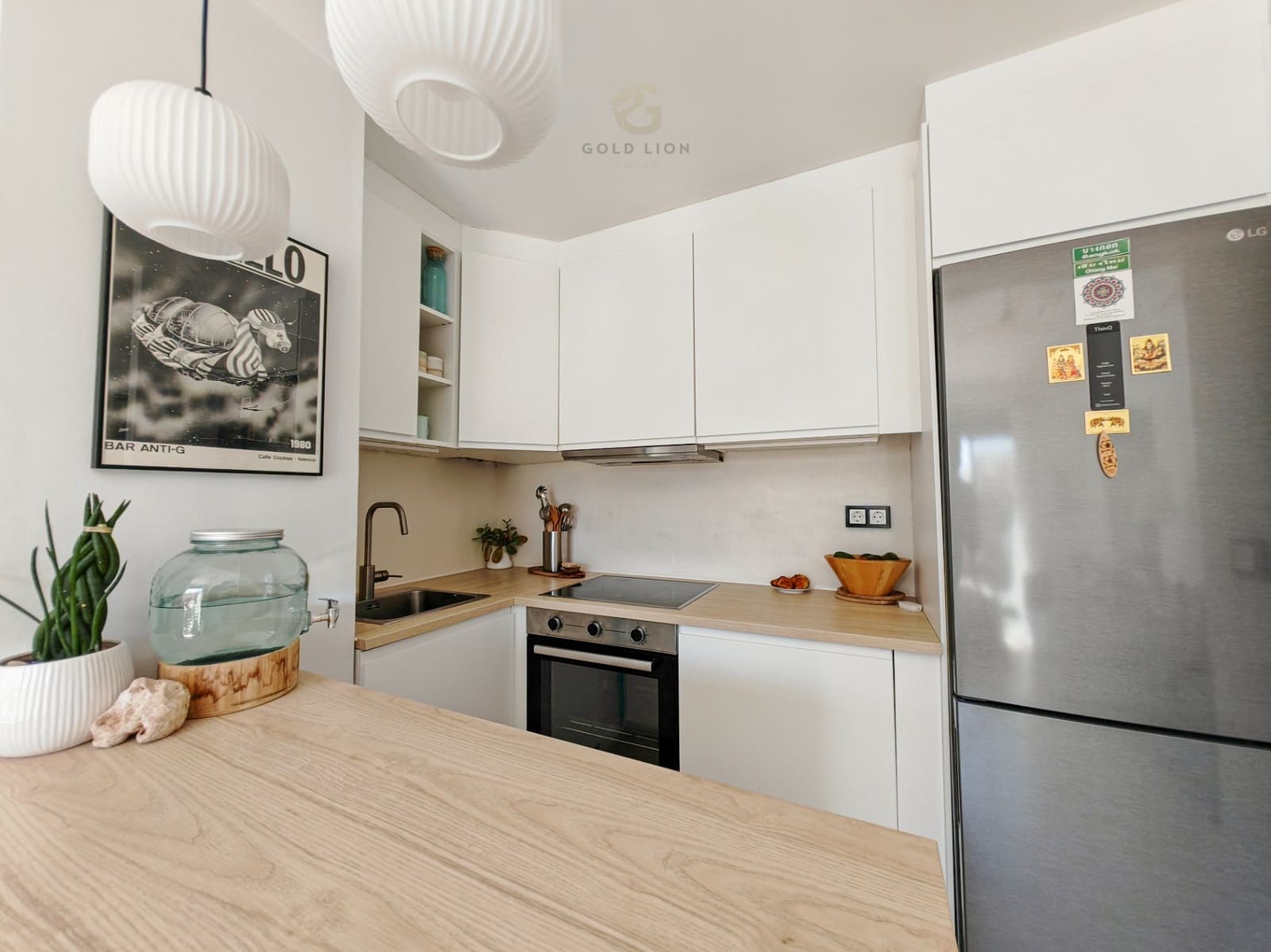 2 quarto Penthouse para venda em Denia - 310 000 € (Ref: 9737095)