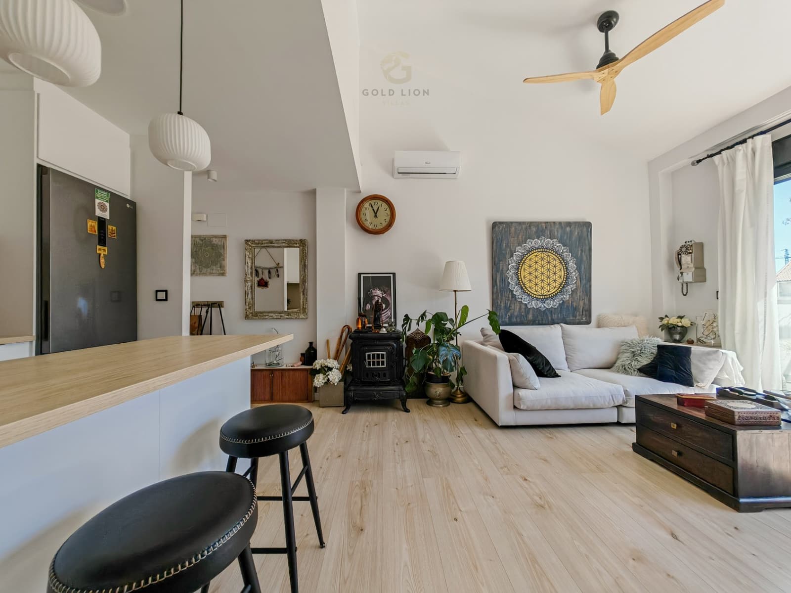 2 quarto Penthouse para venda em Denia - 310 000 € (Ref: 9737095)