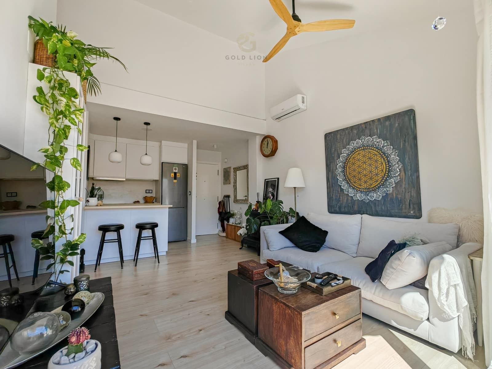 2 quarto Penthouse para venda em Denia - 310 000 € (Ref: 9737095)