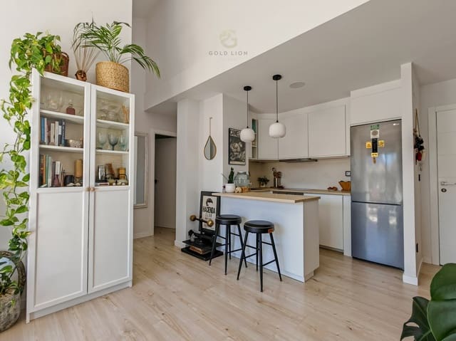 2 quarto Penthouse para venda em Saladar, Dénia - 310 000 € (Ref: 9737095)