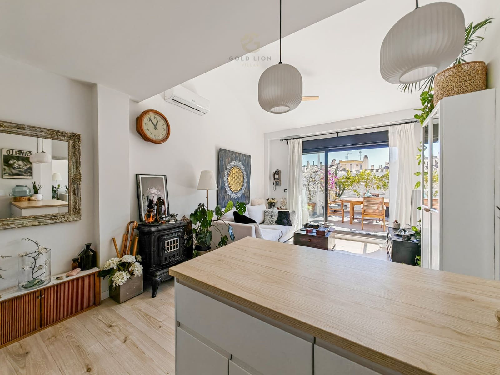 2 quarto Penthouse para venda em Denia - 310 000 € (Ref: 9737095)