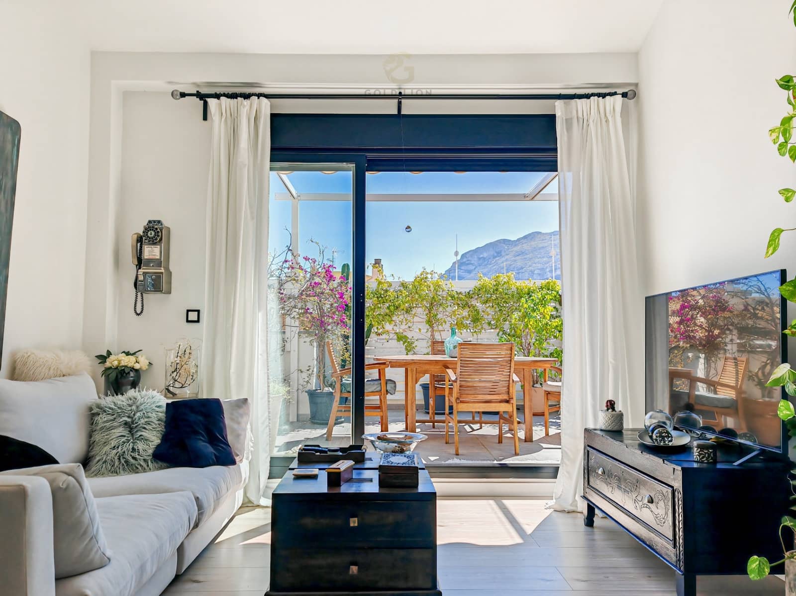 2 quarto Penthouse para venda em Denia - 310 000 € (Ref: 9737095)