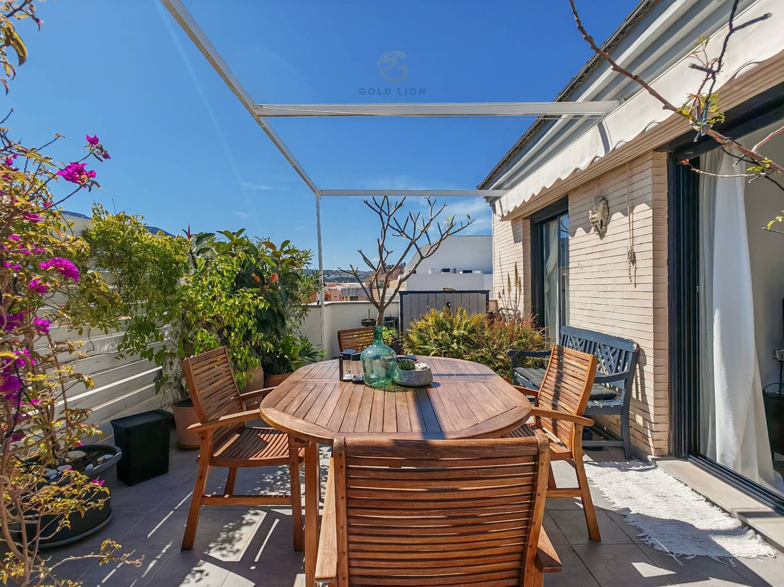 2 quarto Penthouse para venda em Denia - 310 000 € (Ref: 9737095)