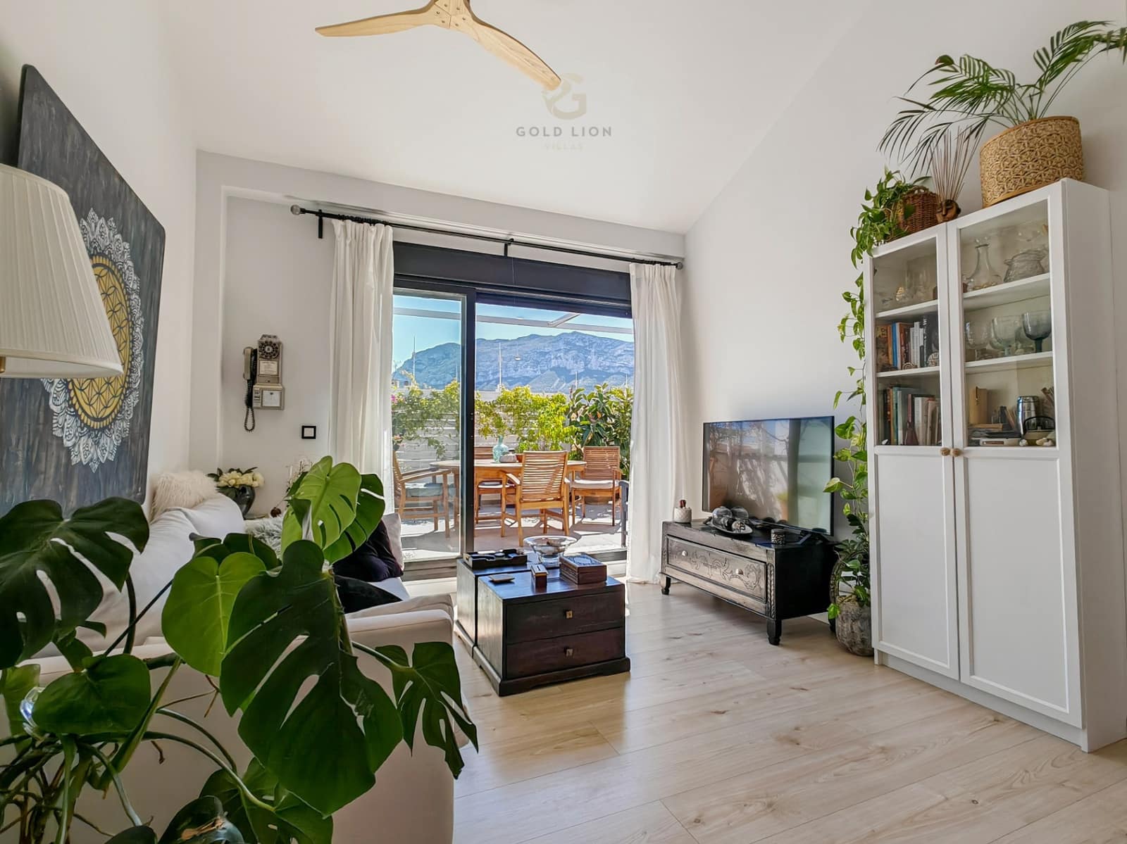 2 quarto Penthouse para venda em Denia - 310 000 € (Ref: 9737095)