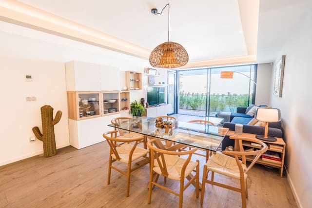 3 sypialnia Apartament na sprzedaż w La Sella z basenem garażem - 525 000 € (Ref: 9758143)