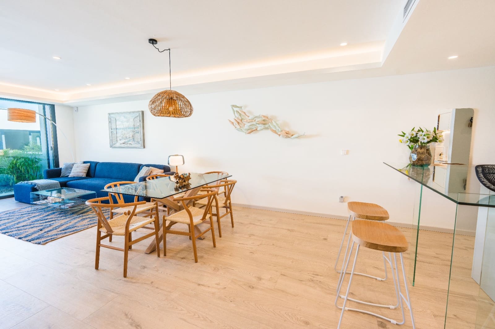 3 soverom Leilighet til salgs i La Sella med svømmebasseng garasje - € 525 000 (Ref: 9758143)