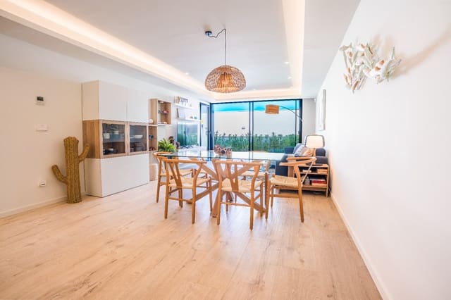 3 sypialnia Apartament na sprzedaż w La Sella z basenem garażem - 525 000 € (Ref: 9758143)