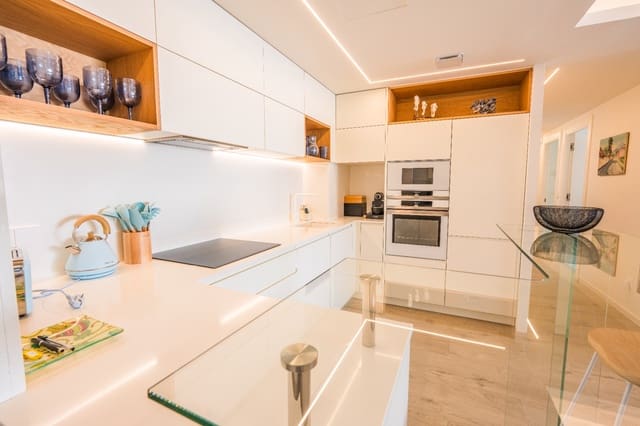 3 sypialnia Apartament na sprzedaż w La Sella z basenem garażem - 525 000 € (Ref: 9758143)