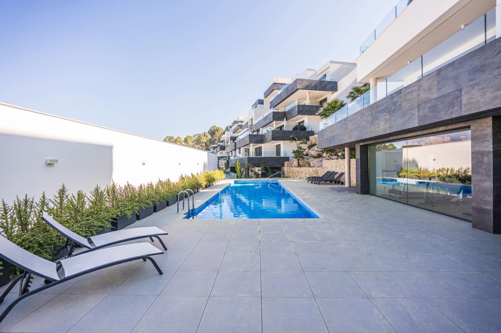 3 soverom Leilighet til salgs i La Sella med svømmebasseng garasje - € 525 000 (Ref: 9758143)