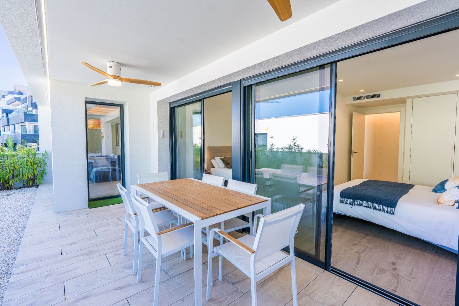 3 soverom Leilighet til salgs i La Sella med svømmebasseng garasje - € 525 000 (Ref: 9758143)