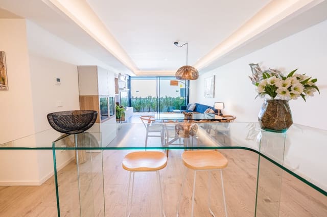 3 sypialnia Apartament na sprzedaż w La Sella z basenem garażem - 525 000 € (Ref: 9758143)