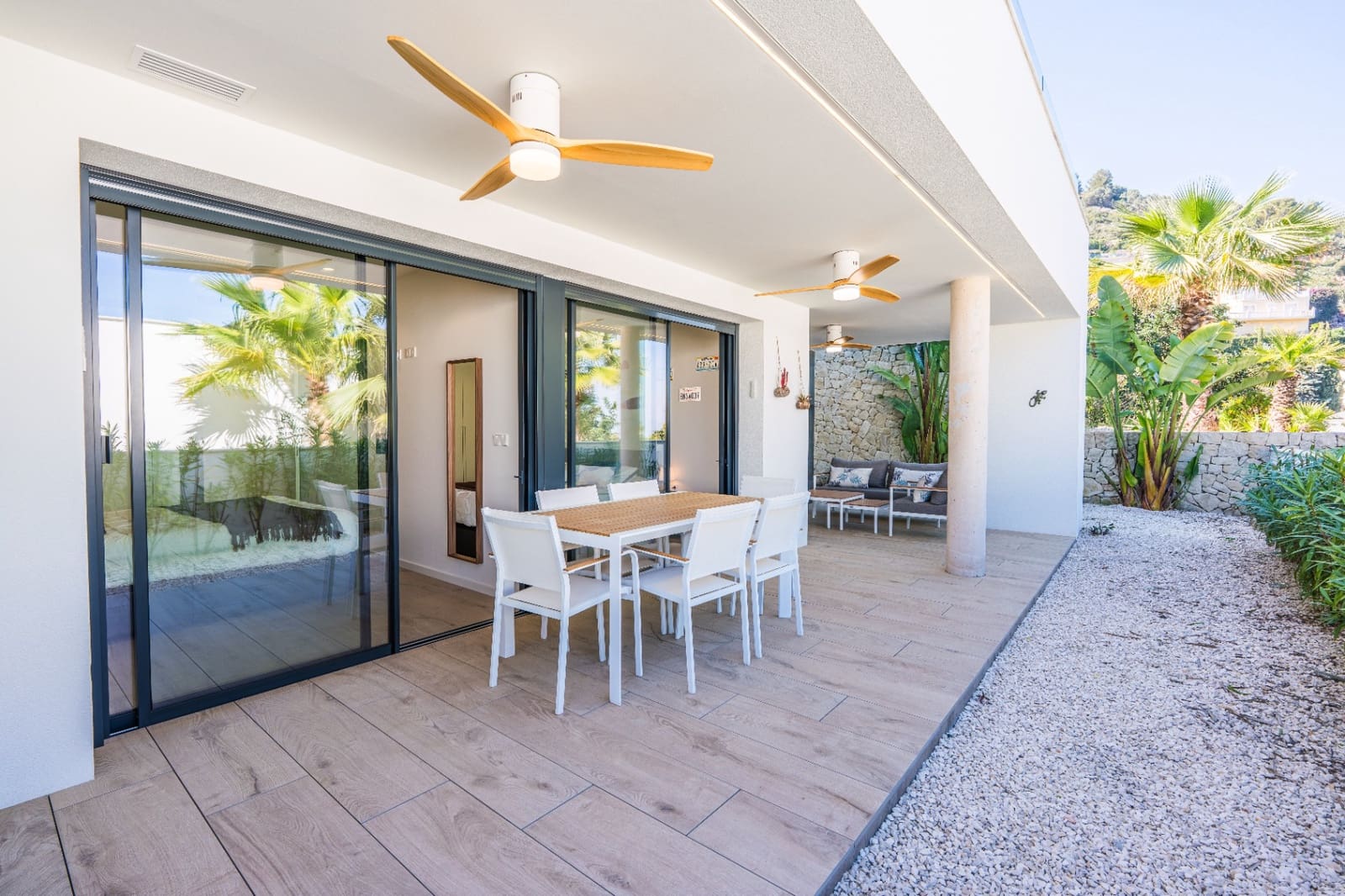 3 soverom Leilighet til salgs i La Sella med svømmebasseng garasje - € 525 000 (Ref: 9758143)