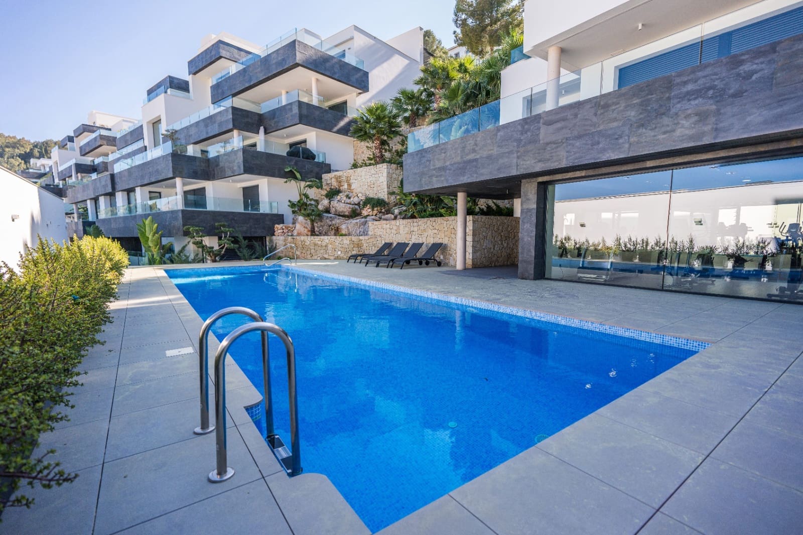 3 soverom Leilighet til salgs i La Sella med svømmebasseng garasje - € 525 000 (Ref: 9758143)