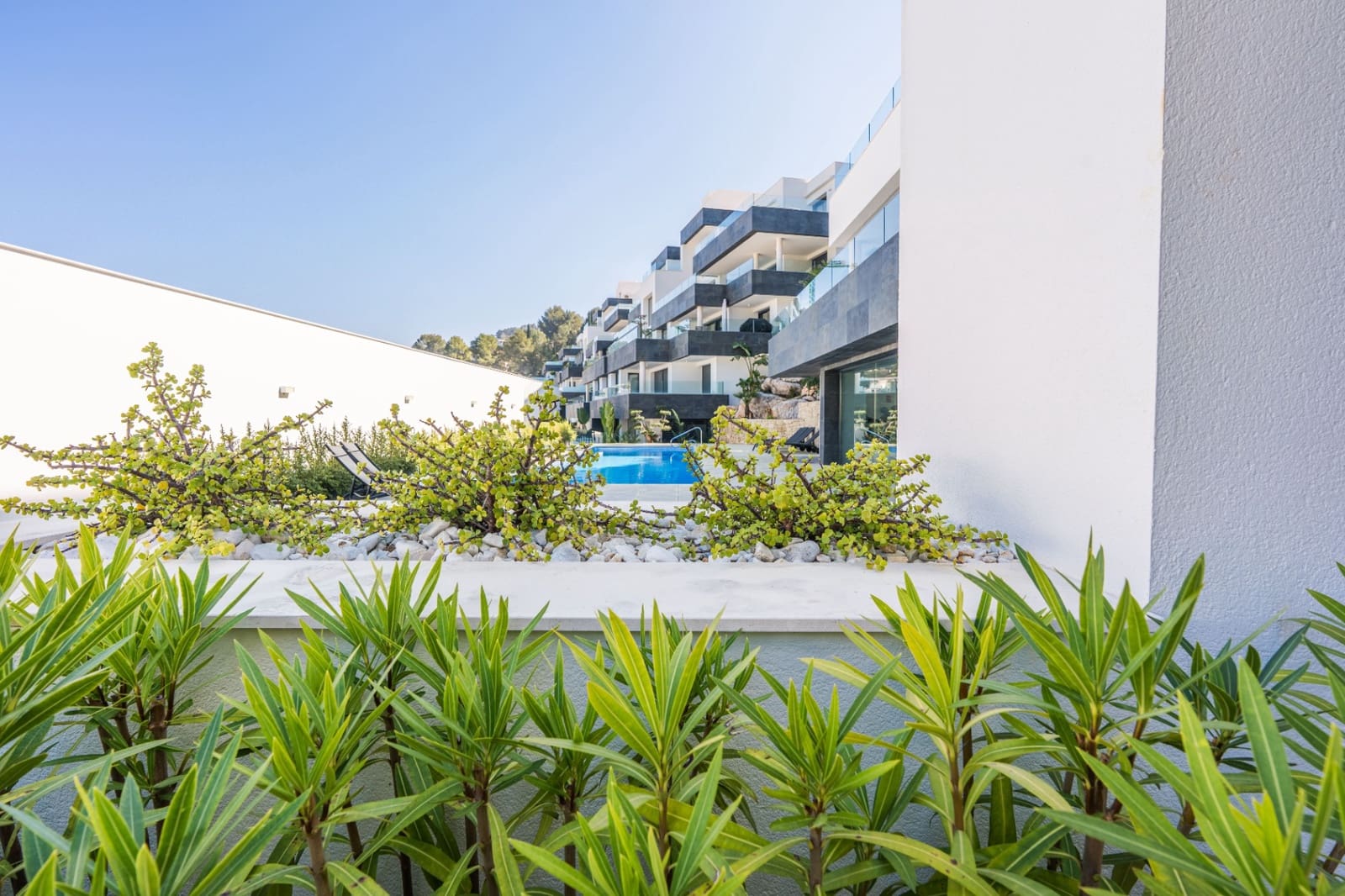 3 soverom Leilighet til salgs i La Sella med svømmebasseng garasje - € 525 000 (Ref: 9758143)