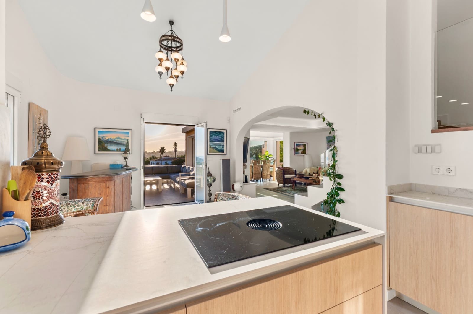 3 soveværelse Villa til salg i Denia med swimmingpool garage - € 960.000 (Ref: 9758145)