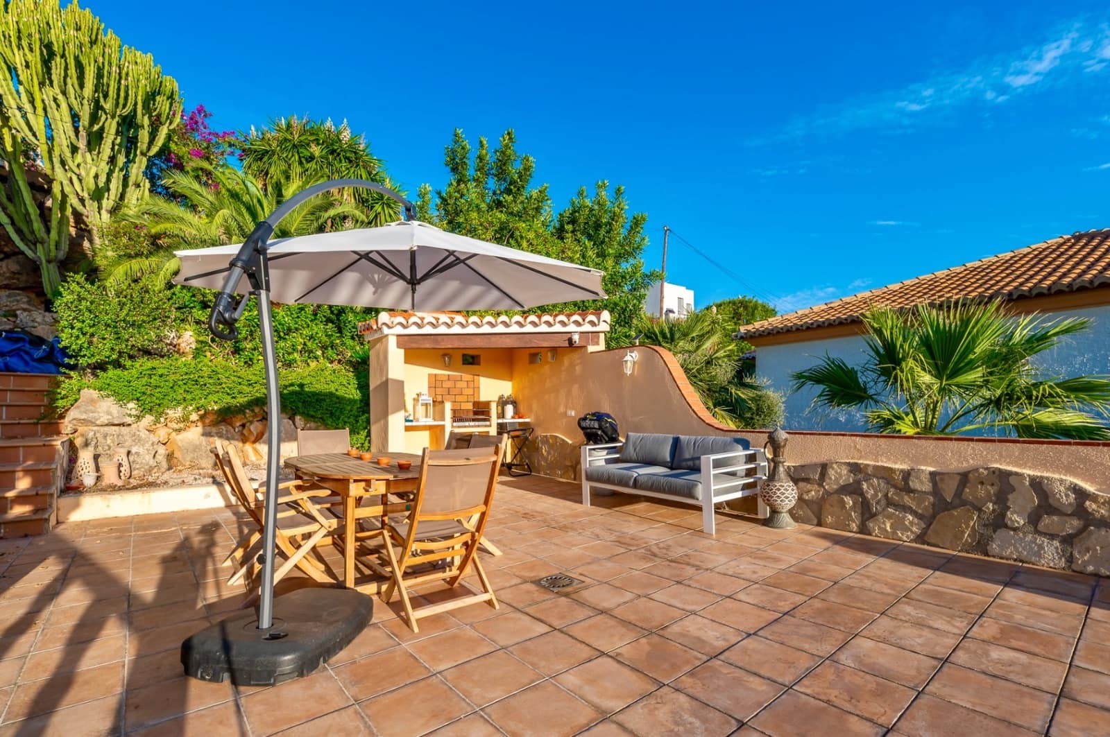 3 soveværelse Villa til salg i Denia med swimmingpool garage - € 960.000 (Ref: 9758145)
