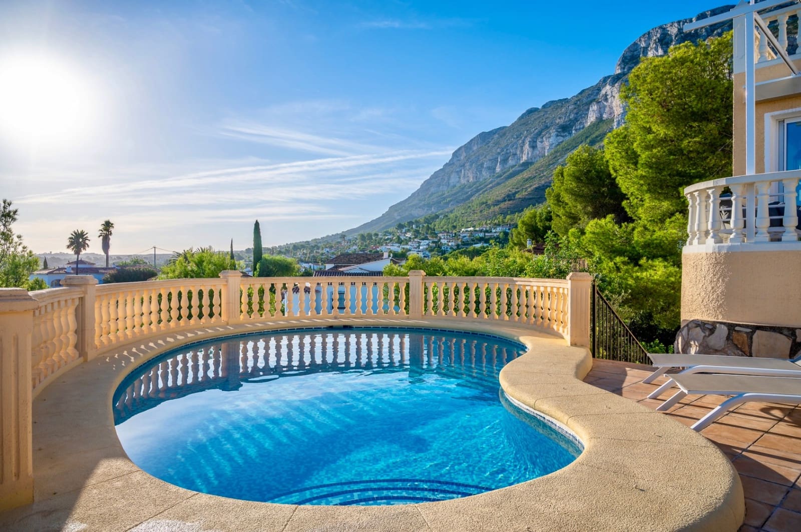 3 soveværelse Villa til salg i Denia med swimmingpool garage - € 960.000 (Ref: 9758145)