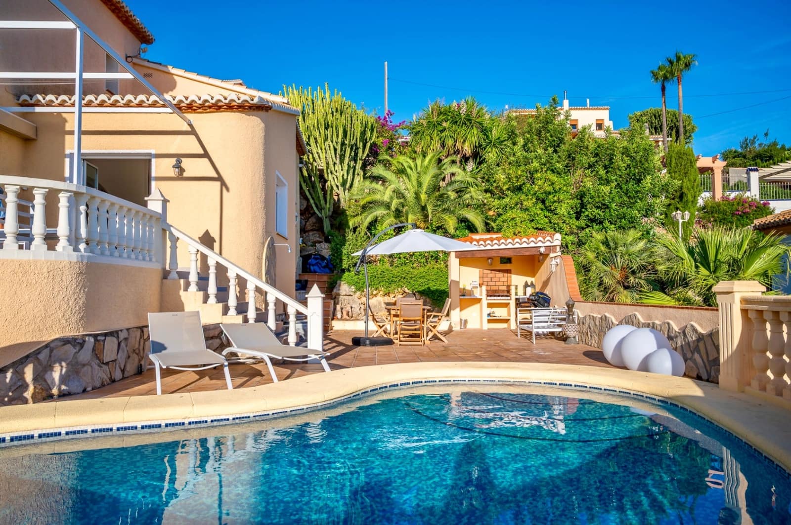 3 soveværelse Villa til salg i Denia med swimmingpool garage - € 960.000 (Ref: 9758145)