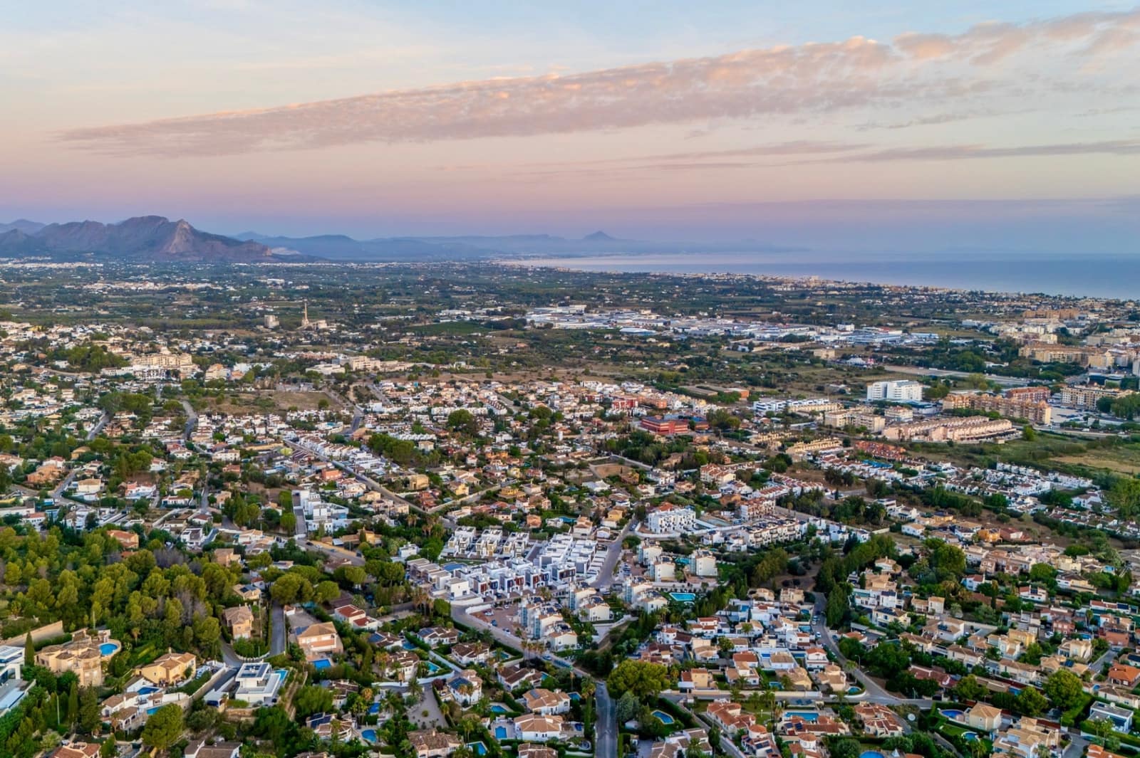 3 soveværelse Villa til salg i Denia med swimmingpool garage - € 960.000 (Ref: 9758145)