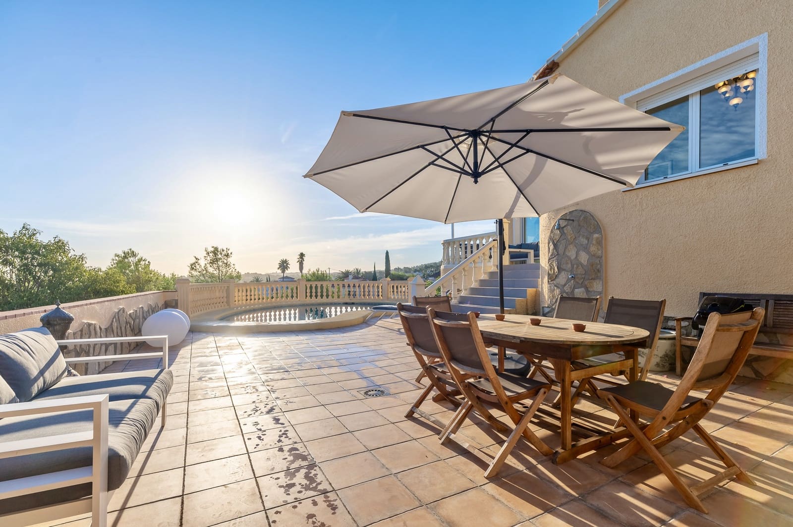 3 soveværelse Villa til salg i Denia med swimmingpool garage - € 960.000 (Ref: 9758145)