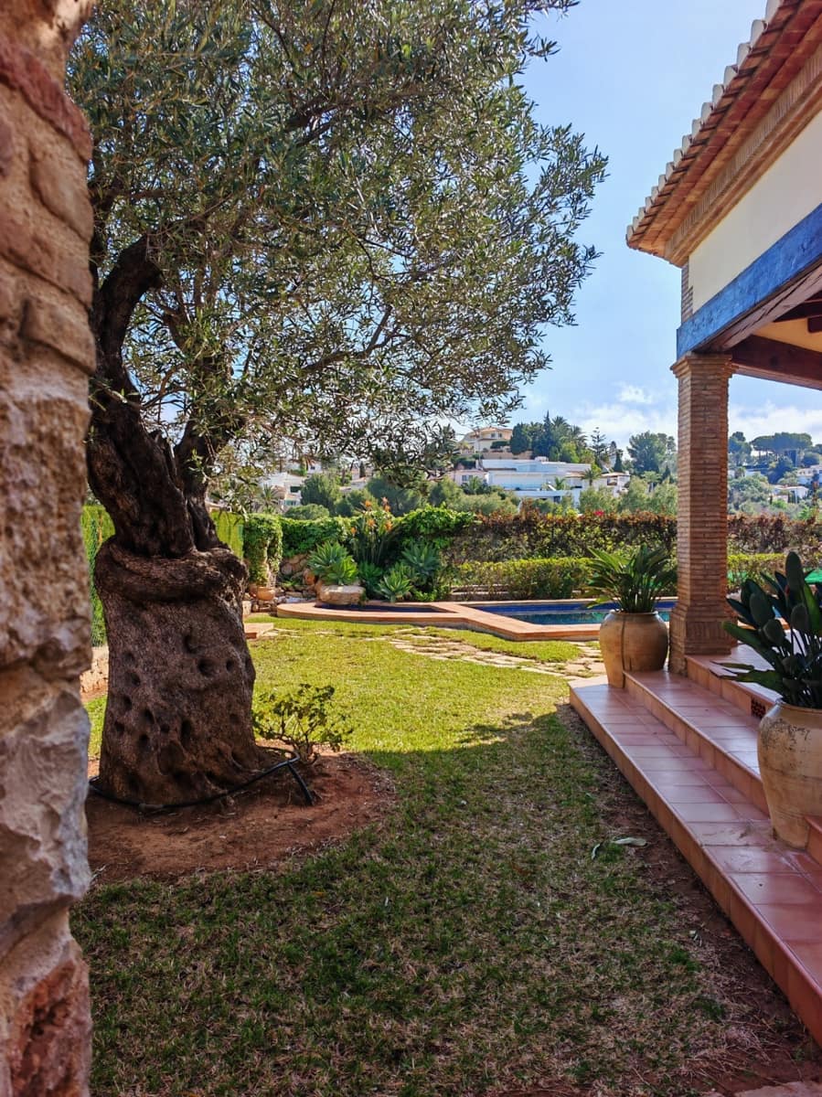 3 chambre Villa/Maison à vendre à Denia avec piscine garage - 875 000 € (Ref: 9772597)