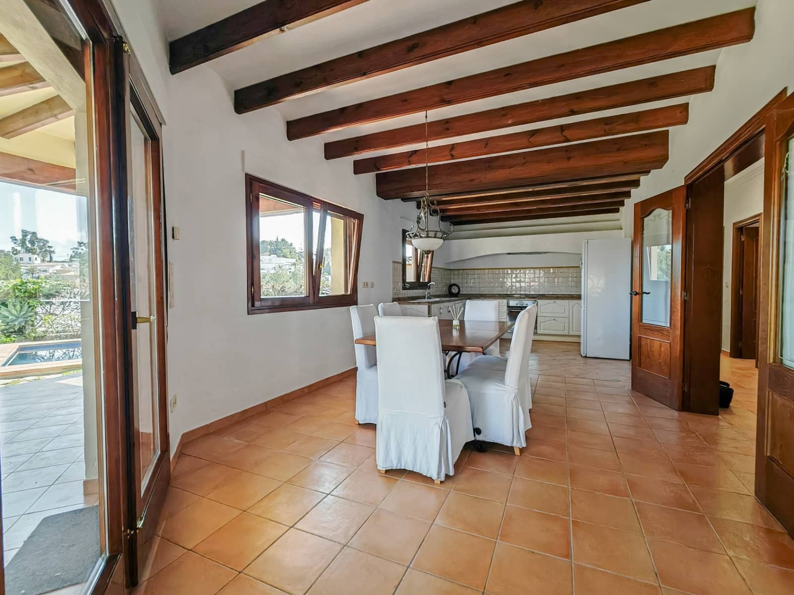 3 chambre Villa/Maison à vendre à Denia avec piscine garage - 875 000 € (Ref: 9772597)