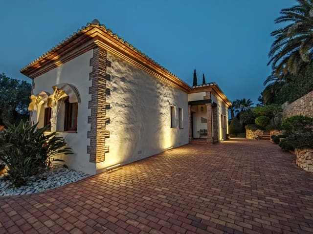 3 chambre Villa/Maison à vendre à El Montgó, Dénia avec piscine garage - 875 000 € (Ref: 9772597)