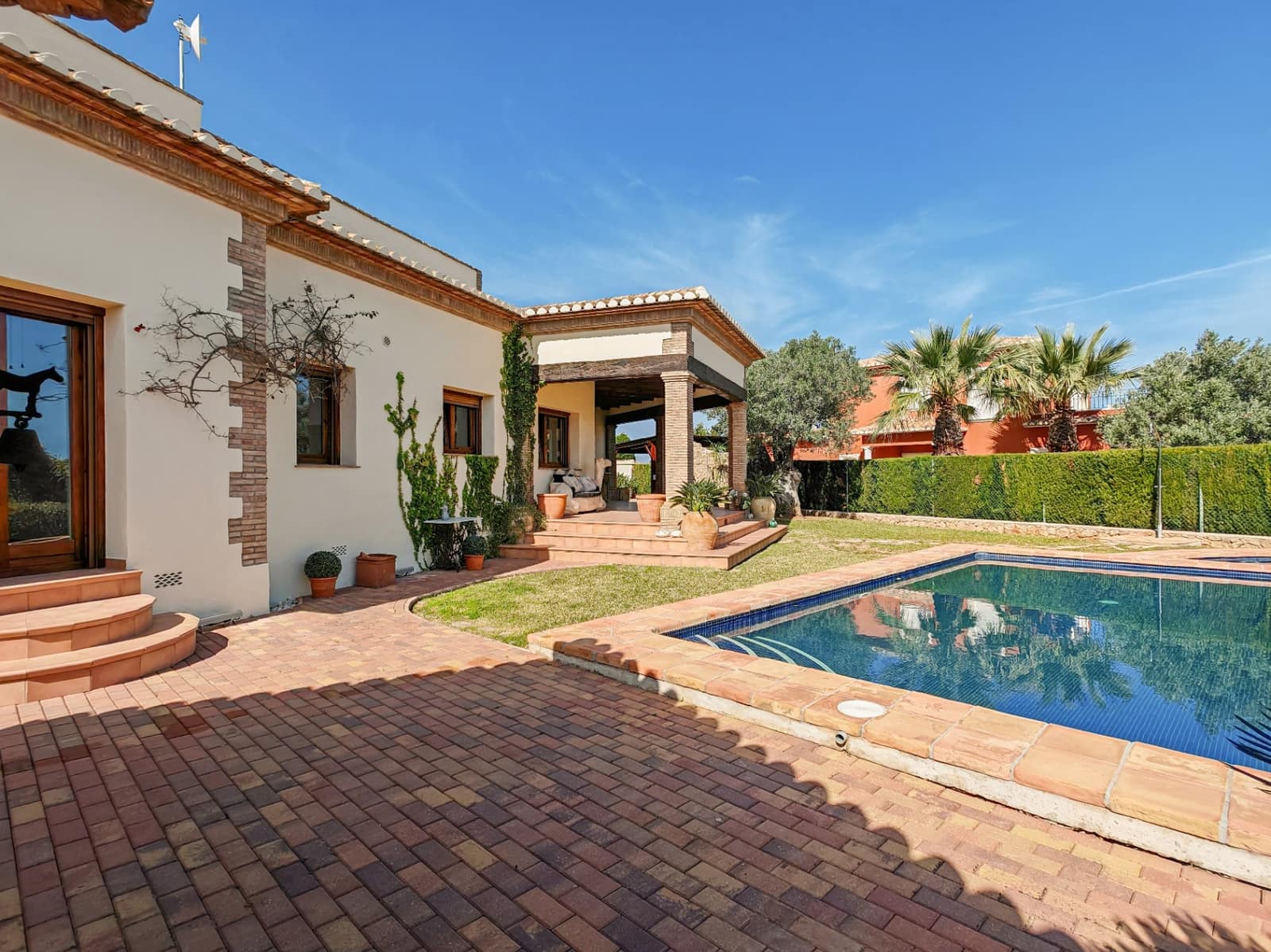 3 chambre Villa/Maison à vendre à Denia avec piscine garage - 875 000 € (Ref: 9772597)