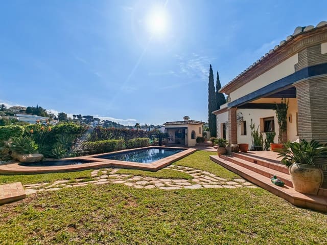 3 chambre Villa/Maison à vendre à El Montgó, Dénia avec piscine garage - 875 000 € (Ref: 9772597)