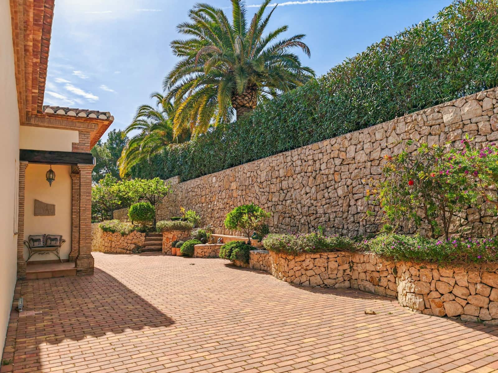 3 chambre Villa/Maison à vendre à Denia avec piscine garage - 875 000 € (Ref: 9772597)