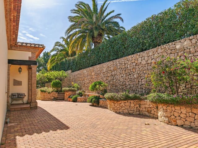 3 chambre Villa/Maison à vendre à El Montgó, Dénia avec piscine garage - 875 000 € (Ref: 9772597)