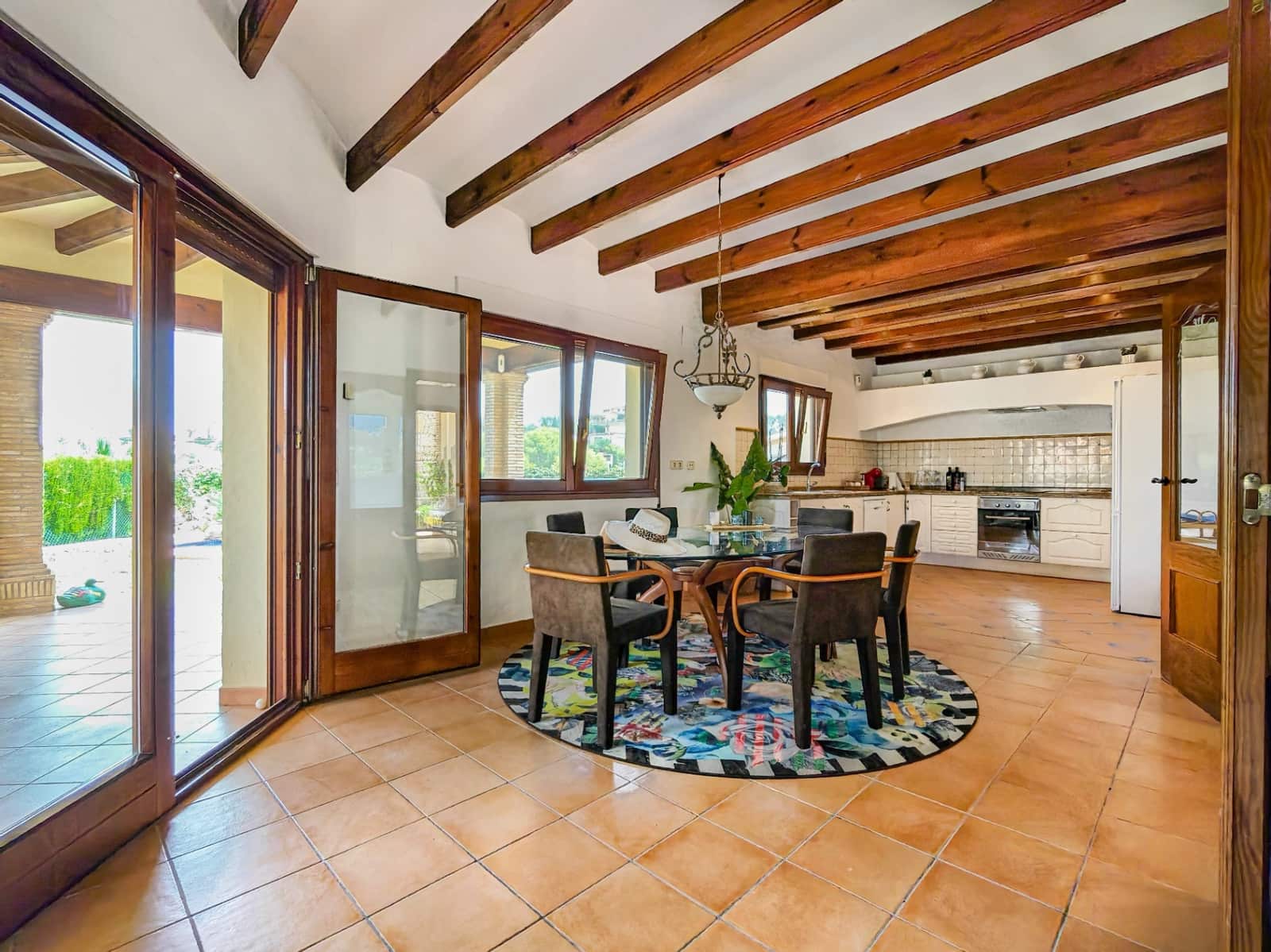 3 slaapkamer Villa te koop in Denia met zwembad garage - € 875.000 (Ref: 9772597)