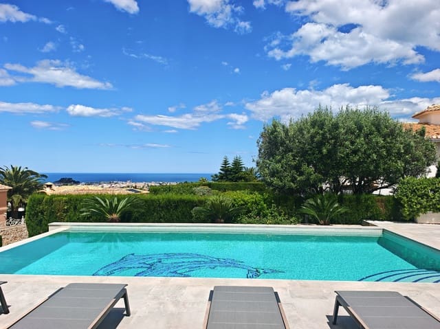 4 quarto Moradia para venda em La Pedrera - Vessanes, Dénia com piscina garagem - 995 000 € (Ref: 9841859)