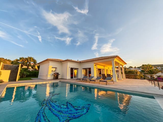 4 quarto Moradia para venda em La Pedrera - Vessanes, Dénia com piscina garagem - 995 000 € (Ref: 9841859)