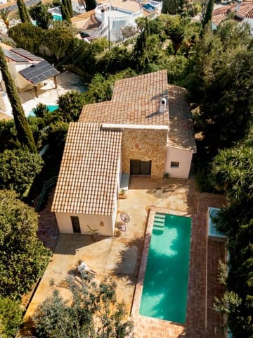 3 bedroom Villa for sale in Dénia with pool garage - € 980,000 (Ref: 9984094)