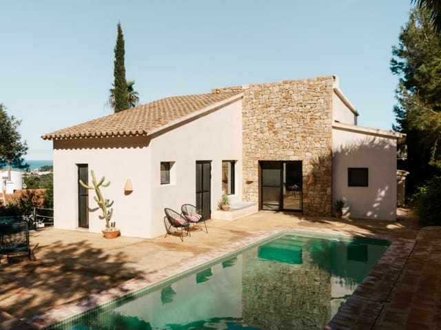 3 bedroom Villa for sale in Dénia with pool garage - € 980,000 (Ref: 9984094)