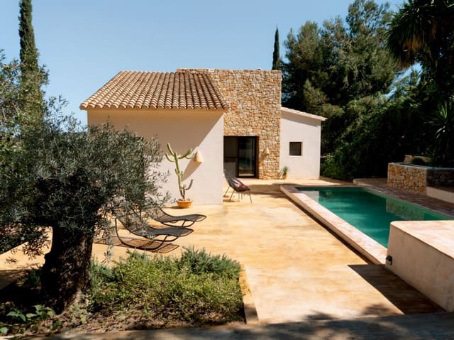3 bedroom Villa for sale in Dénia with pool garage - € 980,000 (Ref: 9984094)