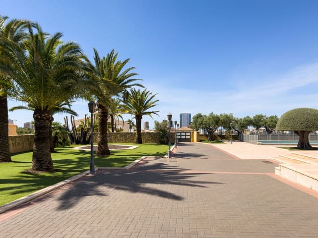 5 sypialnia Willa na sprzedaż w Calpe / Calp z basenem garażem - 3 150 000 € (Ref: 9984095)