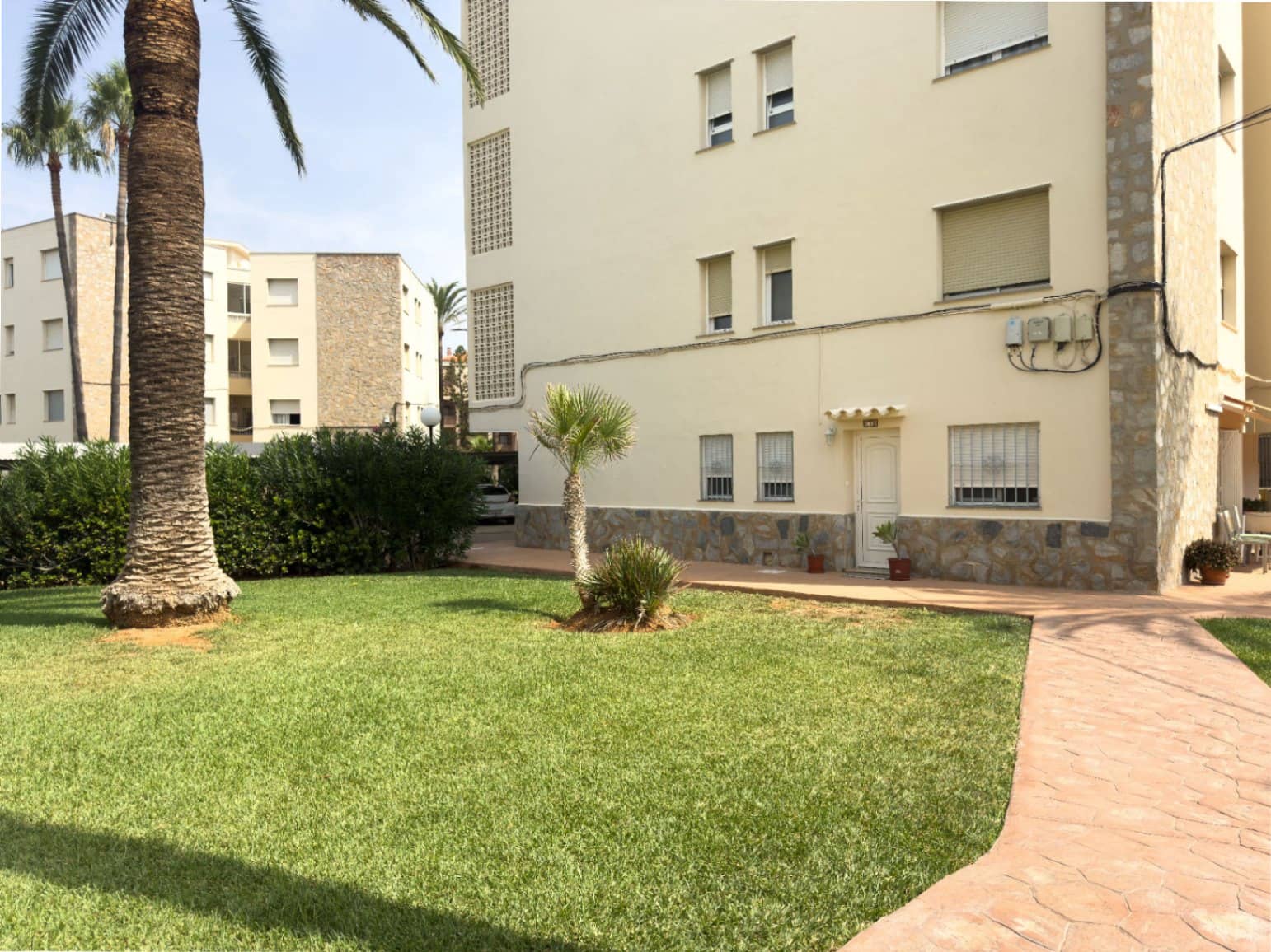 3 soveværelse Lejlighed til salg i Denia med swimmingpool garage - € 450.000 (Ref: 9984097)
