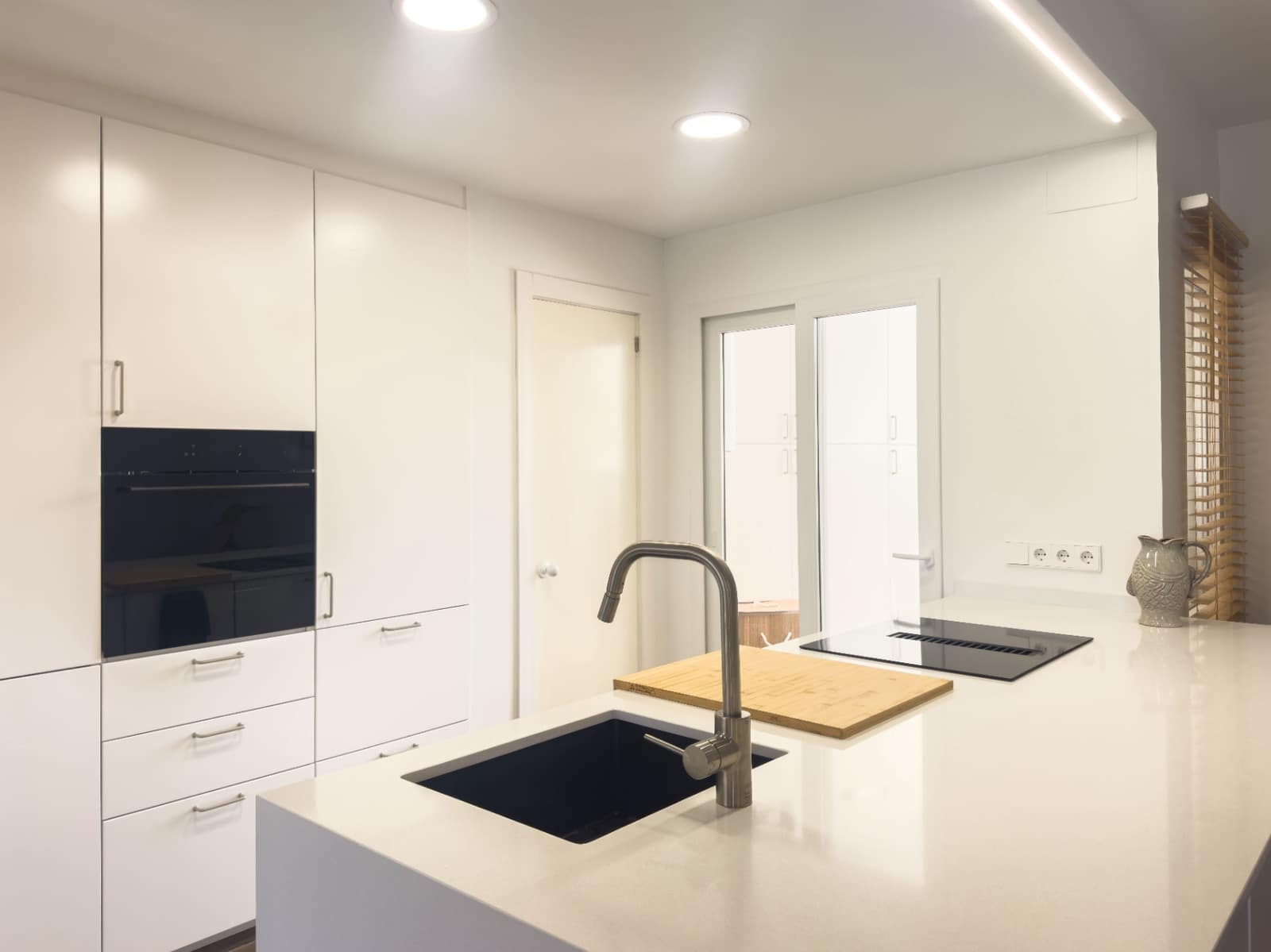 3 soveværelse Lejlighed til salg i Denia med swimmingpool garage - € 450.000 (Ref: 9984097)