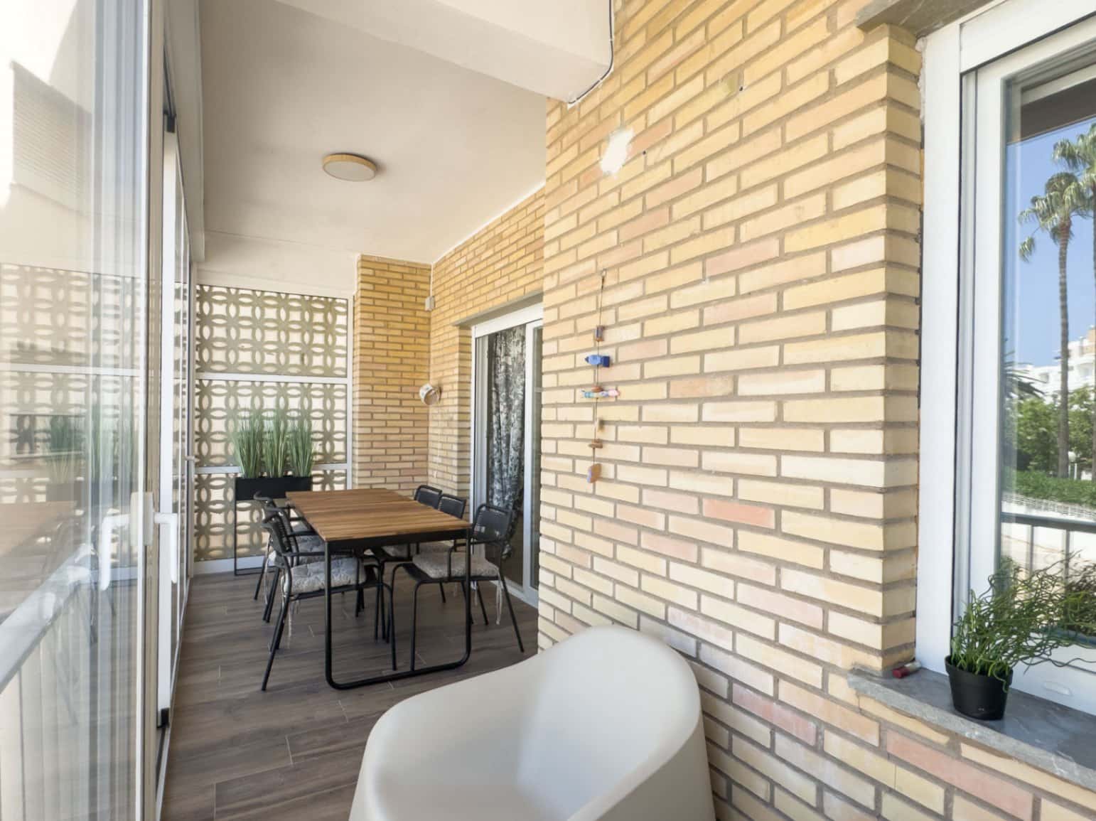 3 soveværelse Lejlighed til salg i Denia med swimmingpool garage - € 450.000 (Ref: 9984097)