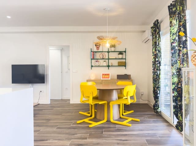 3 soverom Leilighet til salgs i Dénia med svømmebasseng garasje - € 450 000 (Ref: 9984097)