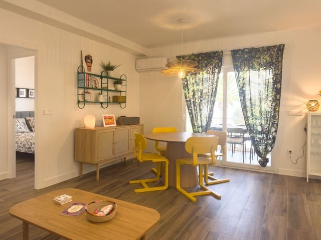 3 soverom Leilighet til salgs i Dénia med svømmebasseng garasje - € 450 000 (Ref: 9984097)