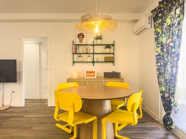 3 soverom Leilighet til salgs i Dénia med svømmebasseng garasje - € 450 000 (Ref: 9984097)