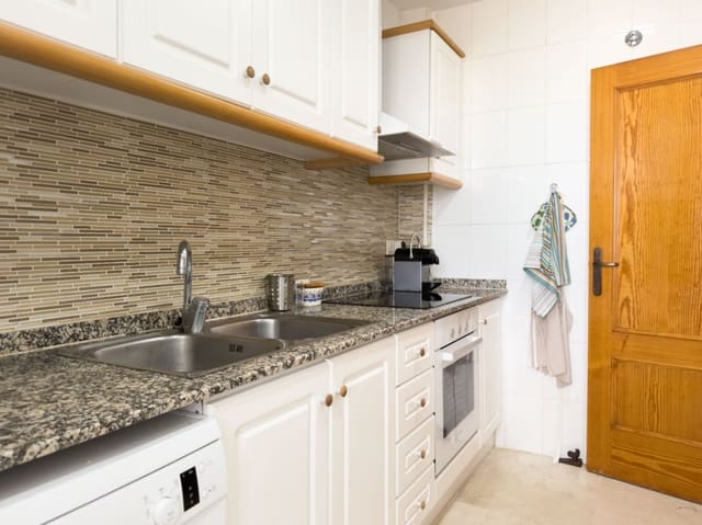 2 chambre Appartement à vendre à Dénia avec piscine garage - 360 000 € (Ref: 9984098)