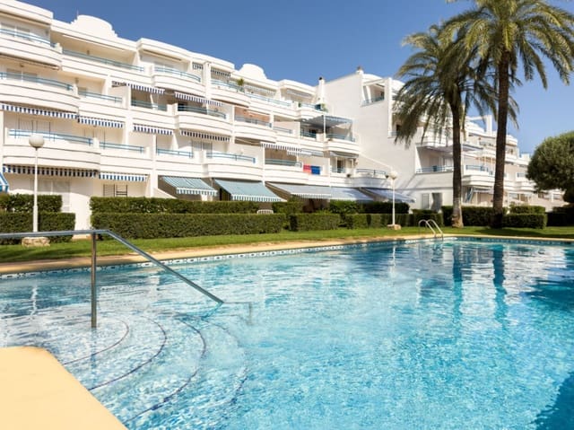 2 chambre Appartement à vendre à Dénia avec piscine garage - 360 000 € (Ref: 9984098)