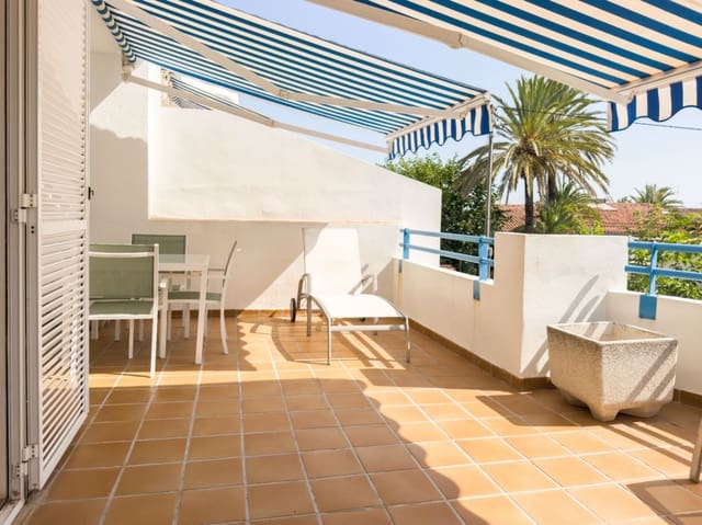 2 chambre Appartement à vendre à Dénia avec piscine garage - 360 000 € (Ref: 9984098)
