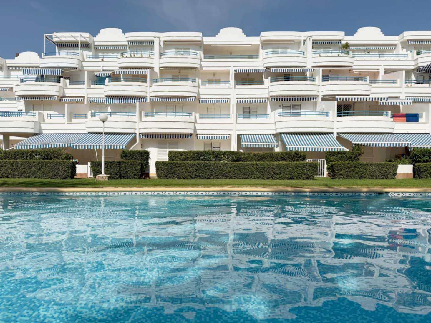 2 chambre Appartement à vendre à Denia avec piscine garage - 360 000 € (Ref: 9984098)